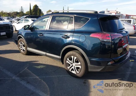 2017 Toyota Rav4 Le из США, поврежденный, VIN 2T3ZFREV7HW381464